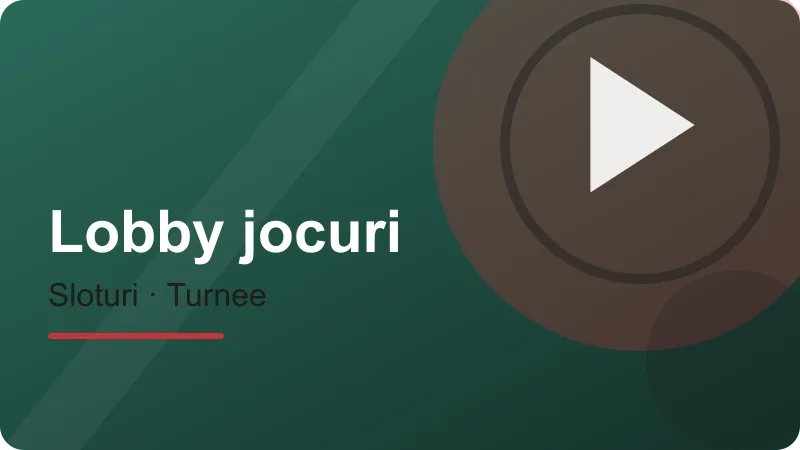 Jocurile din casino Mega – ilustrație pentru secțiunea Mega Casino
